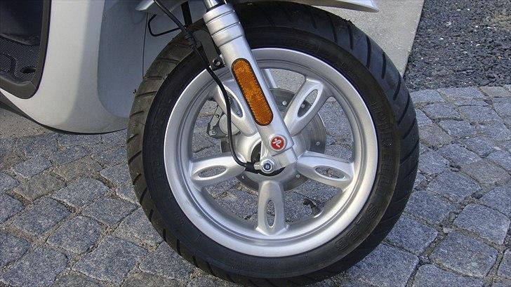 Yamaha Neos 4t billede 9