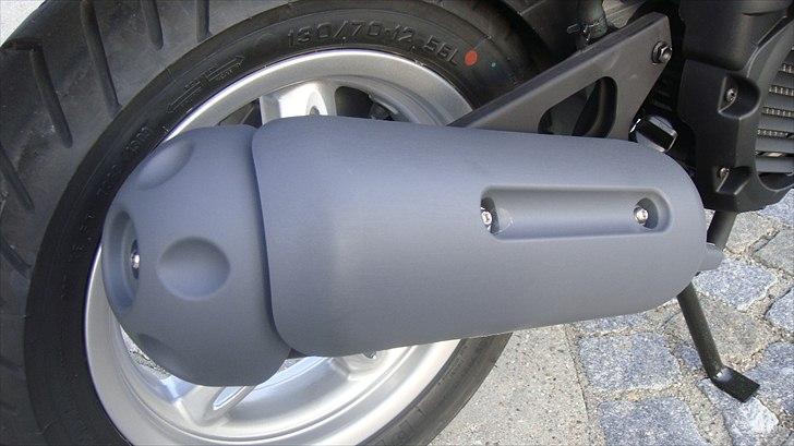 Yamaha Neos 4t billede 11