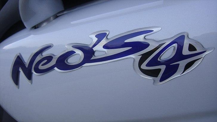 Yamaha Neos 4t billede 13