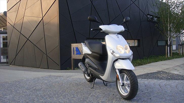 Yamaha Neos 4t billede 14