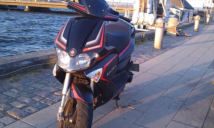 Gilera Runner SP AC DØD billede 1