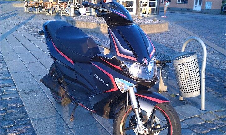 Gilera Runner SP AC DØD billede 3