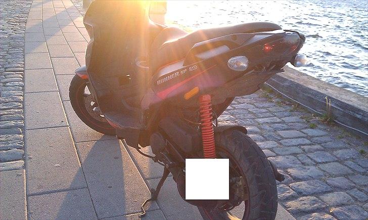 Gilera Runner SP AC DØD billede 5