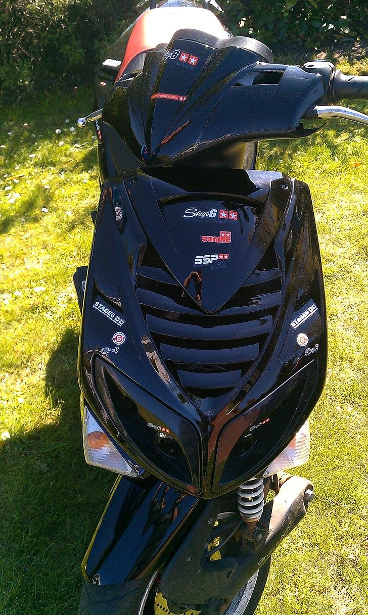 Peugeot Speedfight 2 AC billede 1