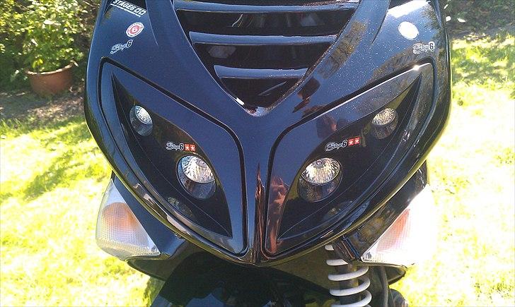 Peugeot Speedfight 2 AC billede 2