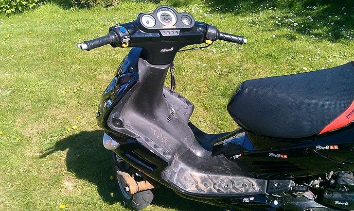 Peugeot Speedfight 2 AC billede 4