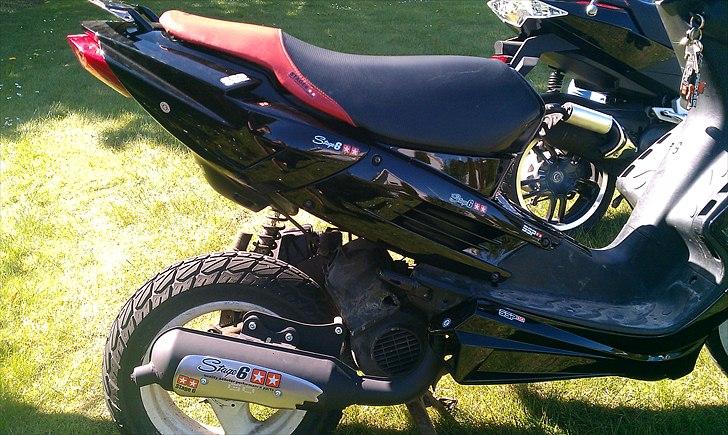 Peugeot Speedfight 2 AC billede 5