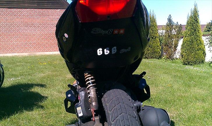 Peugeot Speedfight 2 AC billede 6