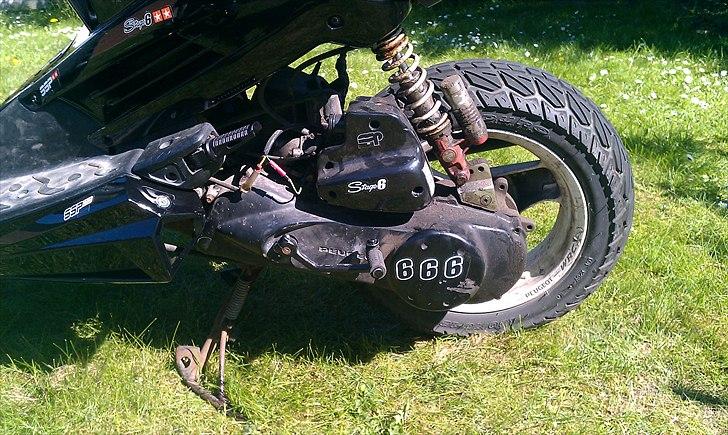 Peugeot Speedfight 2 AC billede 7