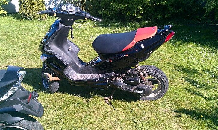 Peugeot Speedfight 2 AC billede 8