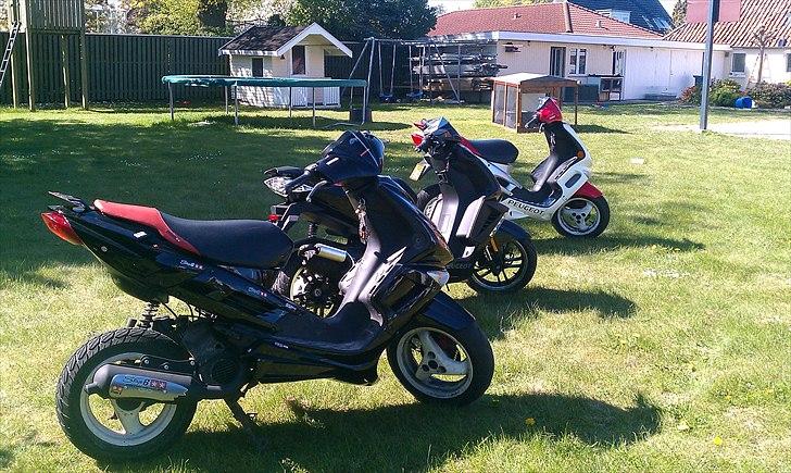 Peugeot Speedfight 2 AC billede 10