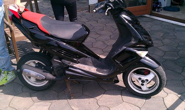 Peugeot Speedfight 2 AC billede 11