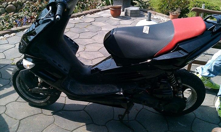 Peugeot Speedfight 2 AC billede 12