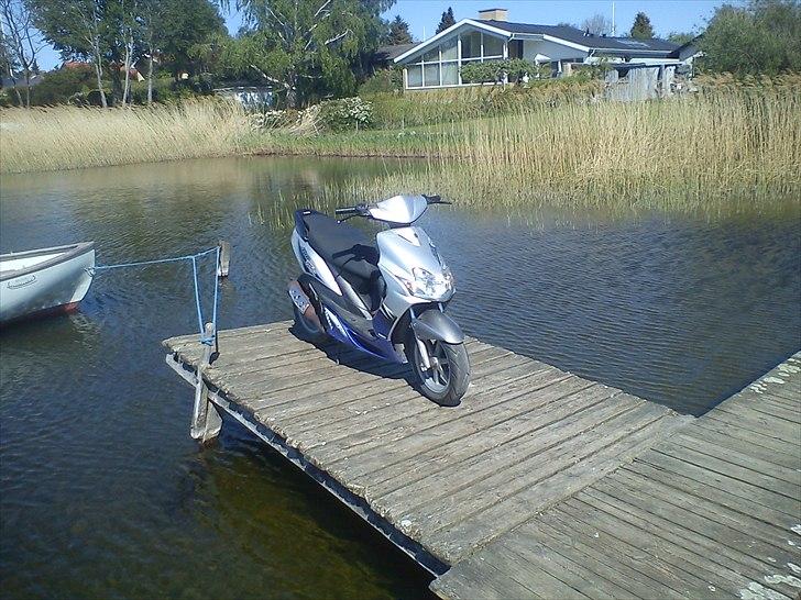 Yamaha jog r TILSALG ELLER BYTTE :) billede 2