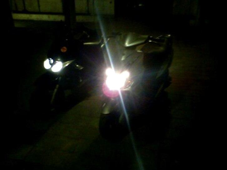 Yamaha jog r TILSALG ELLER BYTTE :) billede 3