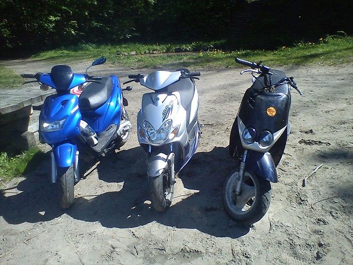 Yamaha jog r TILSALG ELLER BYTTE :) billede 6