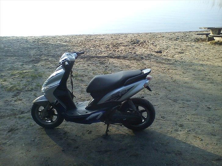Yamaha jog r TILSALG ELLER BYTTE :) billede 7