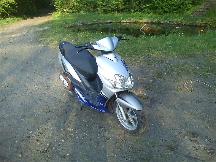 Yamaha jog r TILSALG ELLER BYTTE :) billede 9