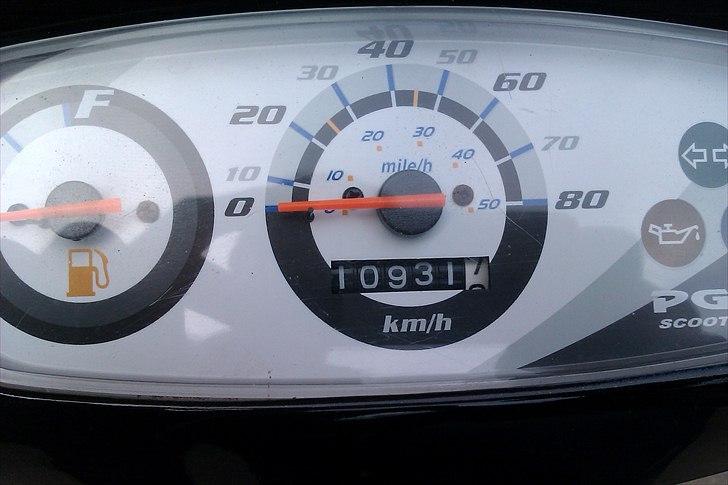 PGO hot 50 billede 4