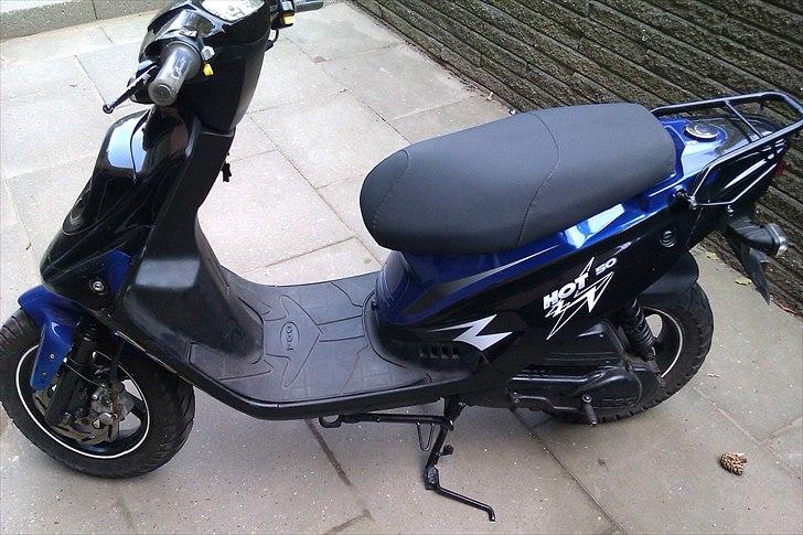 PGO hot 50 billede 7