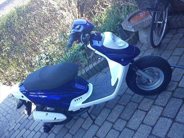 PGO Hot 50 billede 1