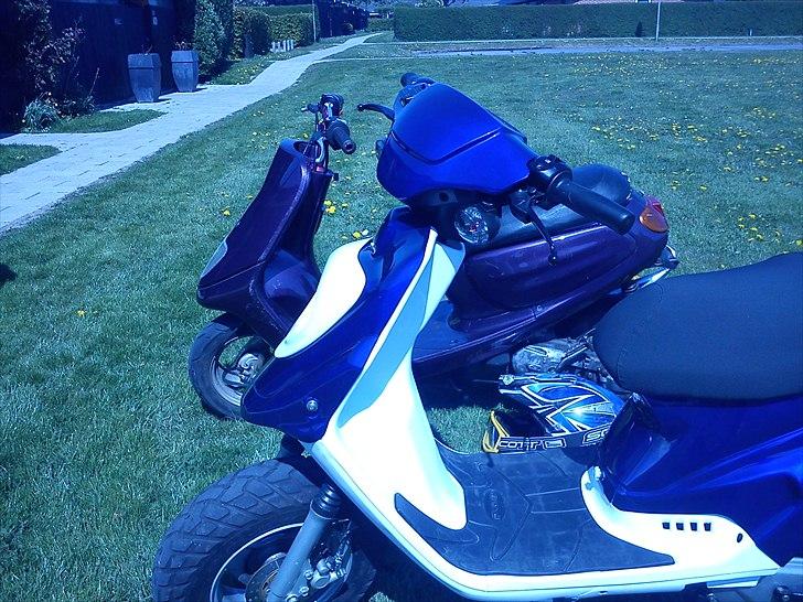 PGO Hot 50 billede 3