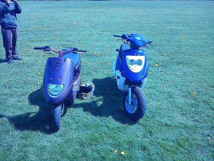 PGO Hot 50 billede 5