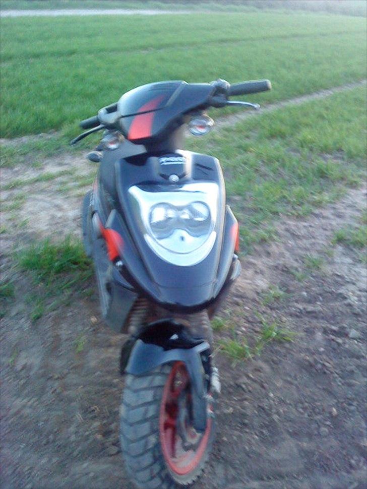 PGO Hot 50 Geden(under om bygning) billede 2