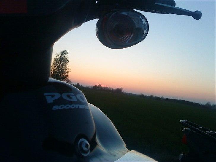 PGO Hot 50 Geden(under om bygning) billede 3