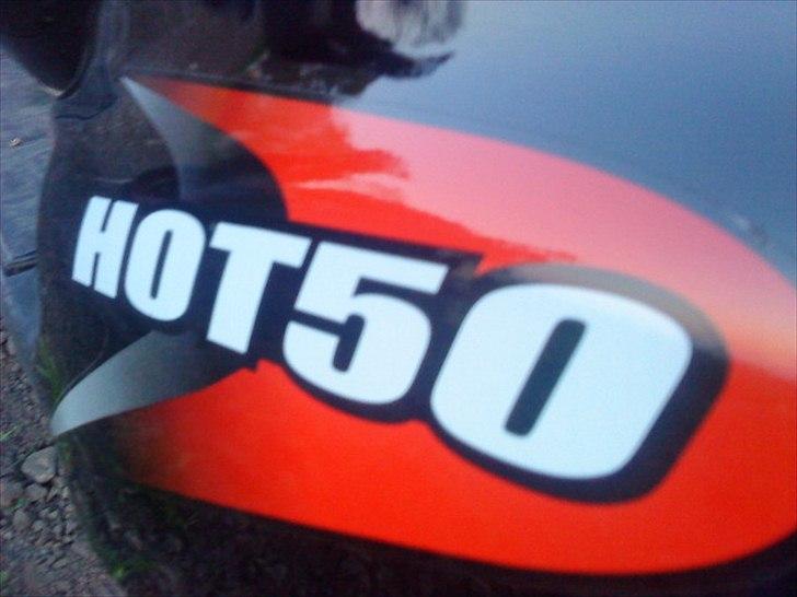 PGO Hot 50 Geden(under om bygning) billede 5