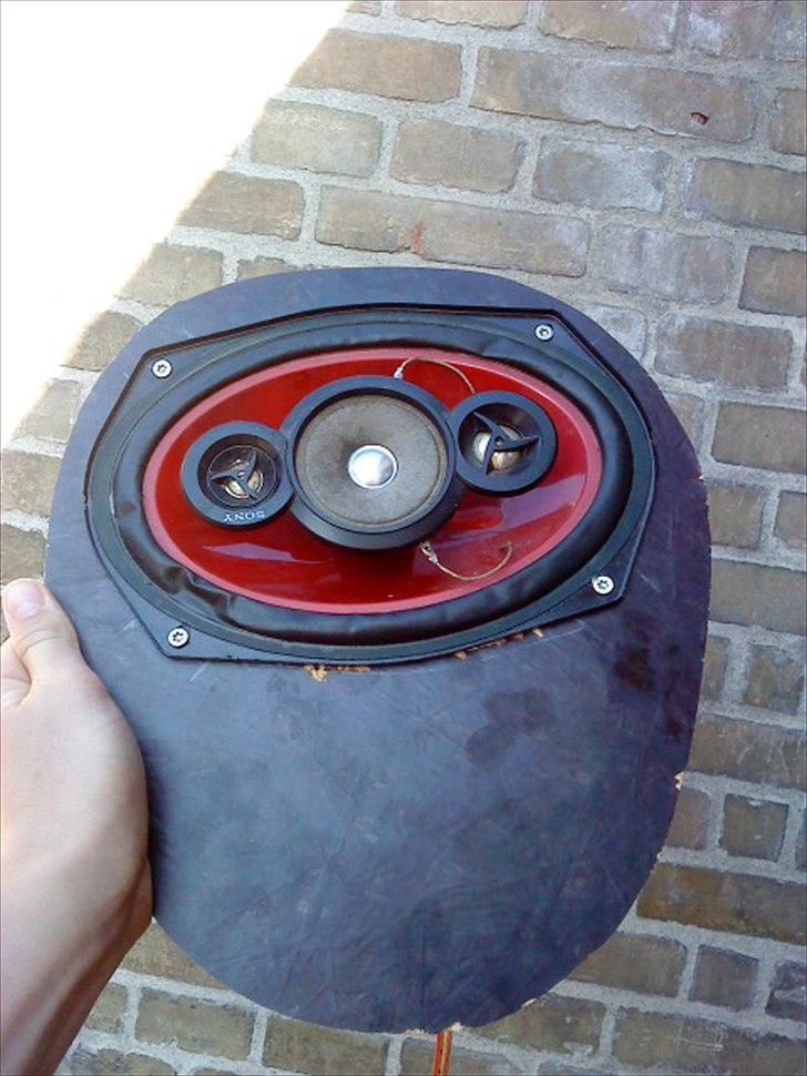 PGO Hot 50 Geden(under om bygning) billede 8