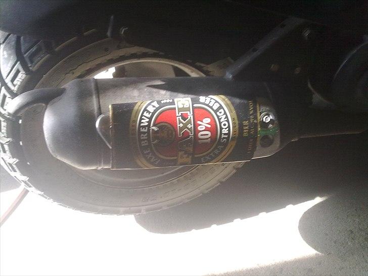 PGO hot 50 byttet :( billede 10