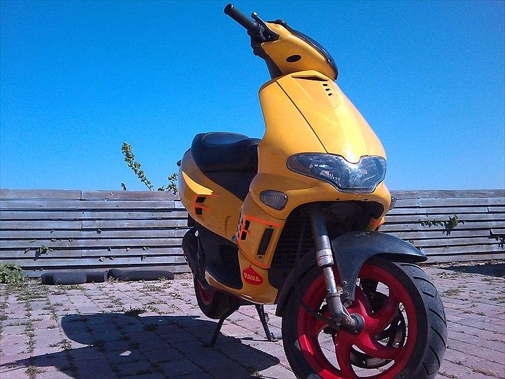 Gilera Runner ac dd 30er solgt billede 1