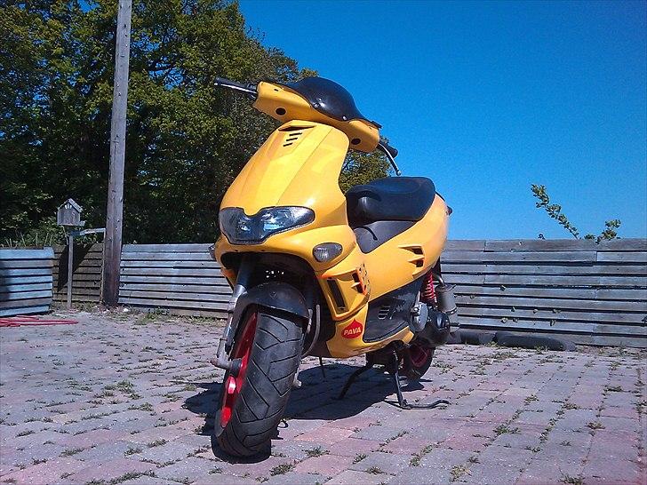 Gilera Runner ac dd 30er solgt billede 2