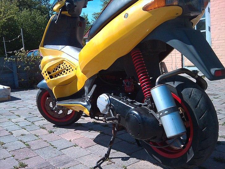 Gilera Runner ac dd 30er solgt billede 3