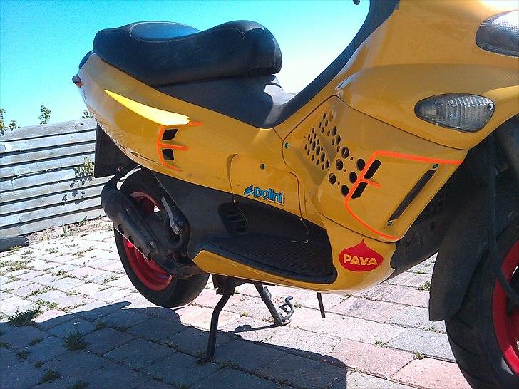 Gilera Runner ac dd 30er solgt billede 4