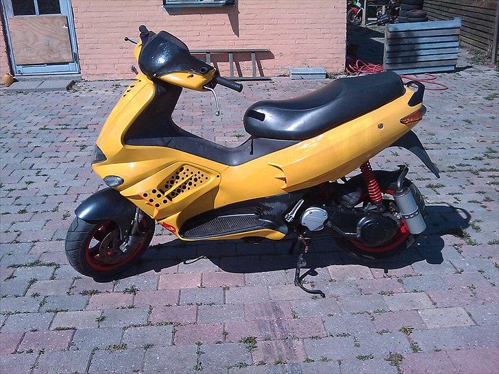 Gilera Runner ac dd 30er solgt billede 5
