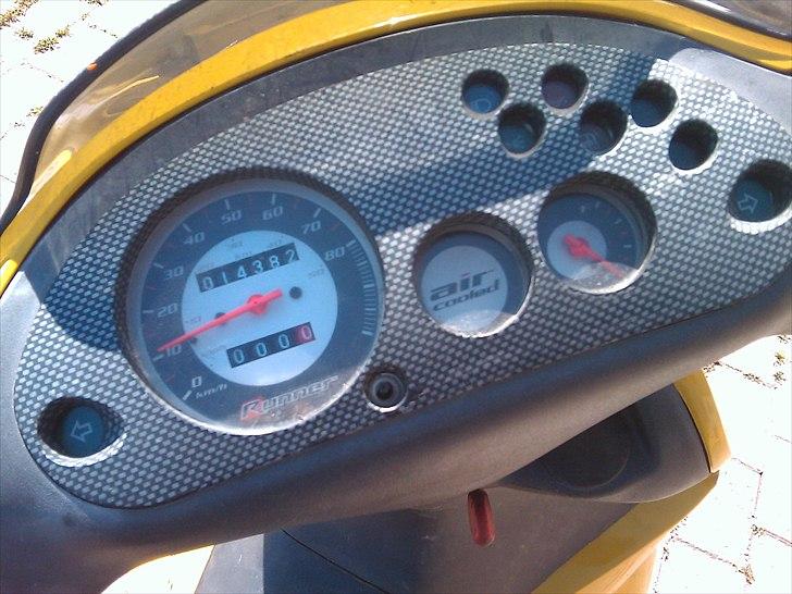 Gilera Runner ac dd 30er solgt billede 6