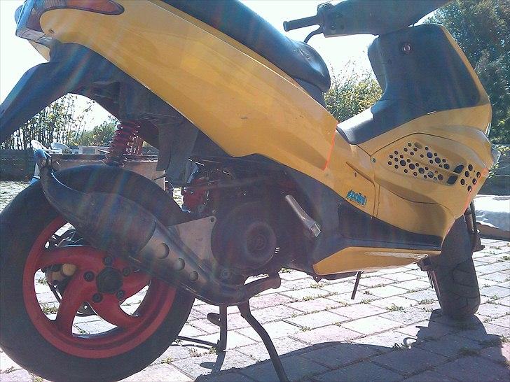 Gilera Runner ac dd 30er solgt billede 7