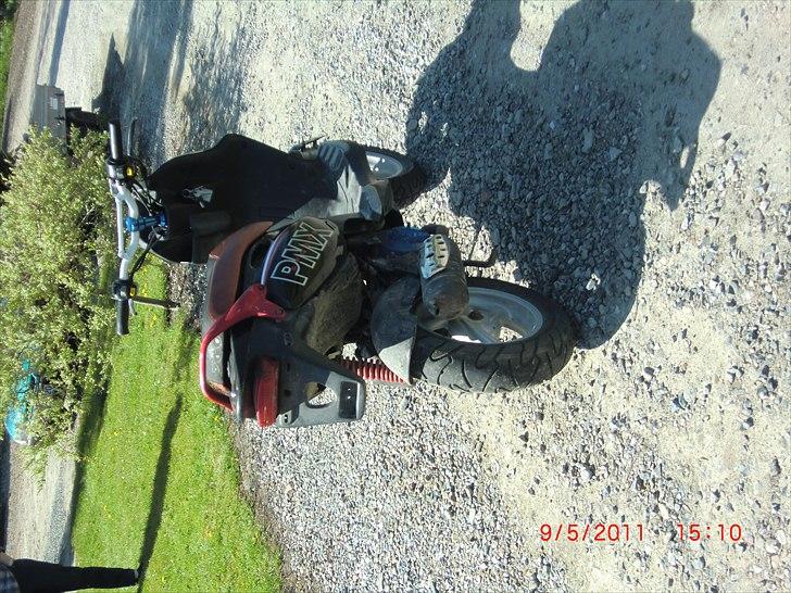 PGO pmx sport solgt billede 3