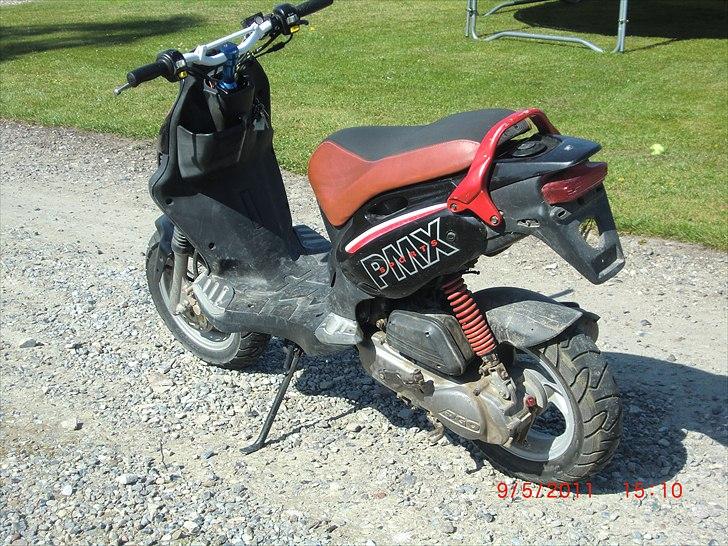 PGO pmx sport solgt billede 4