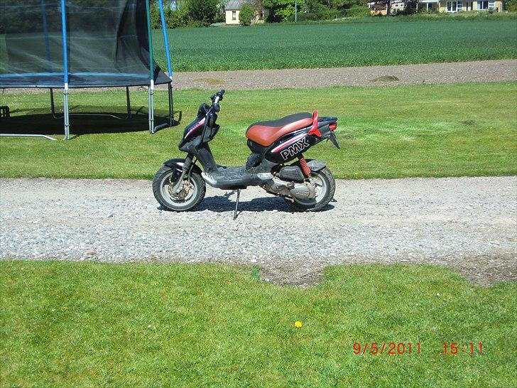 PGO pmx sport solgt billede 5