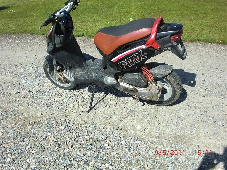 PGO pmx sport solgt billede 6