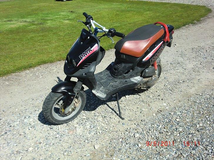 PGO pmx sport solgt billede 7