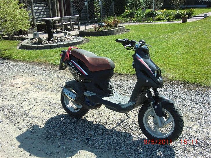 PGO pmx sport solgt billede 8