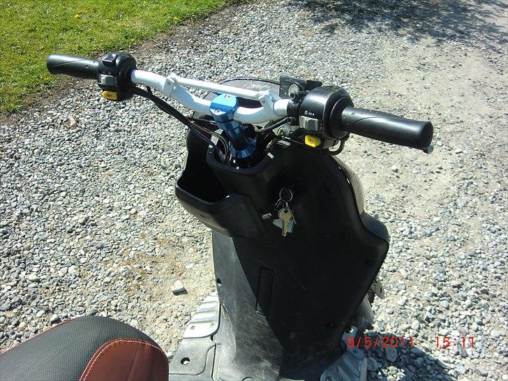 PGO pmx sport solgt billede 9