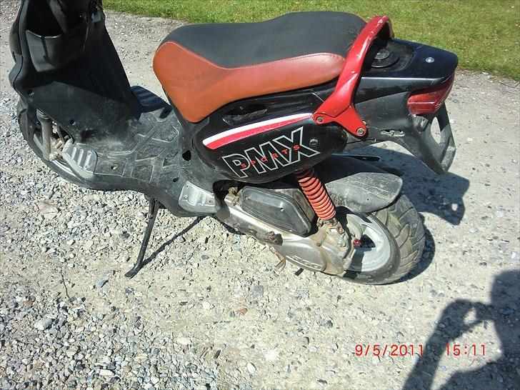PGO pmx sport solgt billede 10