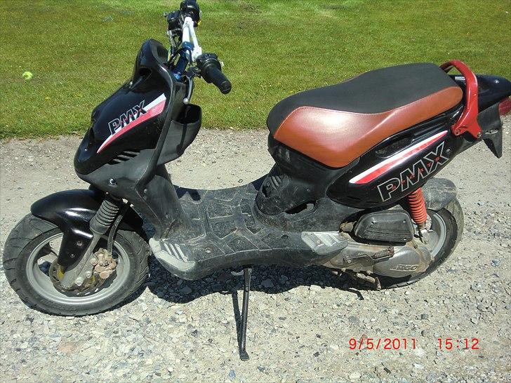 PGO pmx sport solgt billede 11