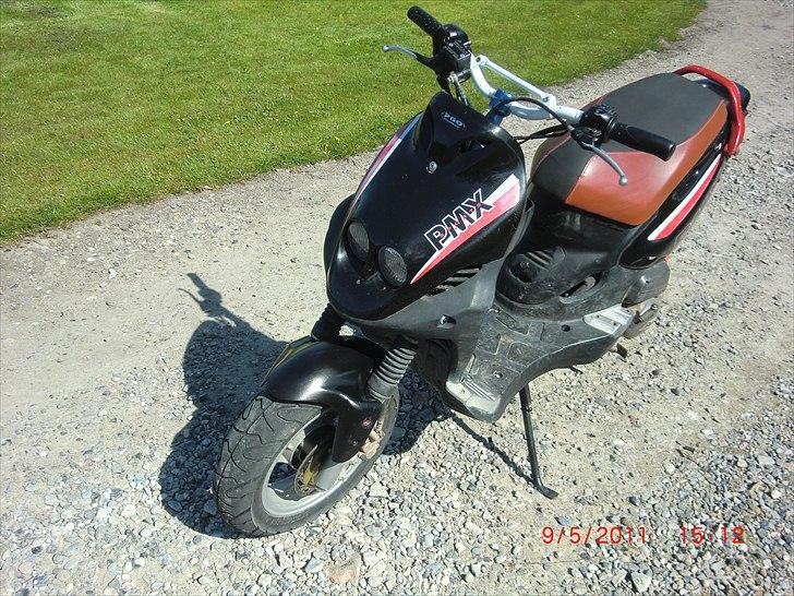 PGO pmx sport solgt billede 12