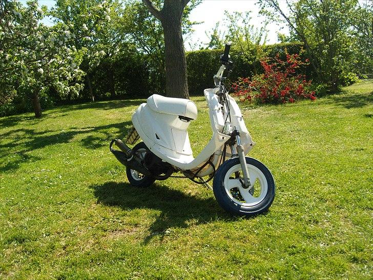 Yamaha Jog Fs "BYTTET" billede 1